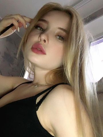 Анкета проститутки Ника, 23 года